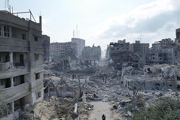 Israel descartó tregua en Franja de Gaza