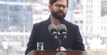 Acuerdo Portuario por Valparaíso