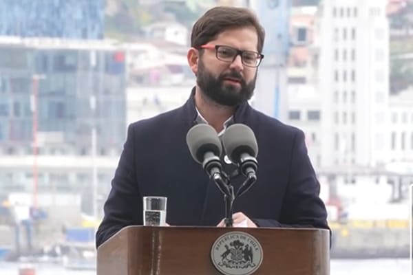 Acuerdo Portuario por Valparaíso