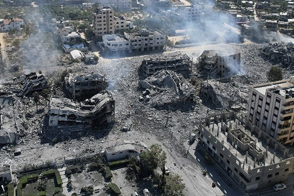 Franja de Gaza
