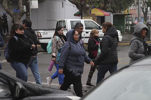 encuesta chilenos jóvenes