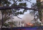 incendio hospital Luis Calvo Mackenna