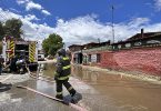 Incendio en Batuco