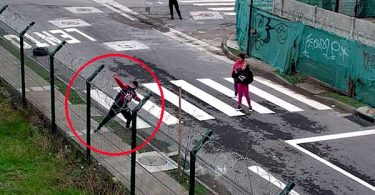 Ingreso de drogas a Colina I