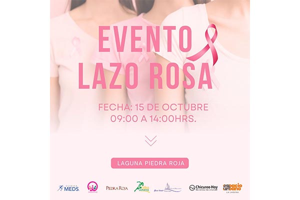 Lazo rosa