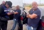 Miguel Acuña detenido en Lampa
