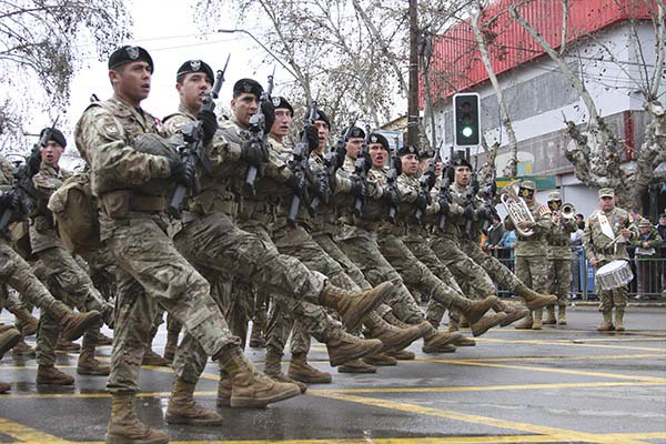 servicio militar 2024