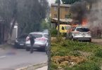 Encerrona en Padre Hurtado