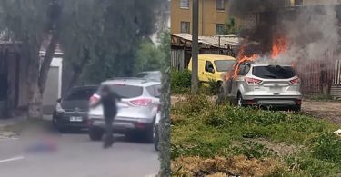 Encerrona en Padre Hurtado