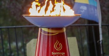 Santiago 2023 Juegos Panamericanos
