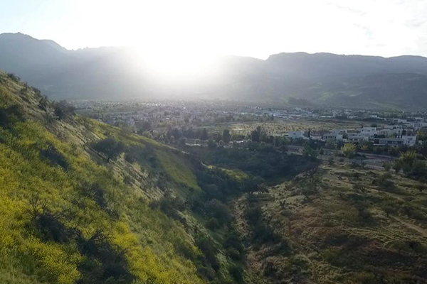 El tiempo en Colina