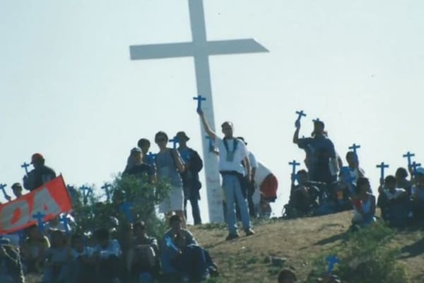 Peregrinación al Santuario