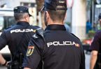 lanzas internacionales detenidos por policia española