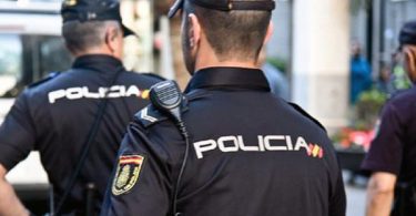 lanzas internacionales detenidos por policia española