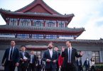 presidente Boric visita China