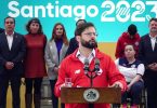 Presidente Gabriel Boric