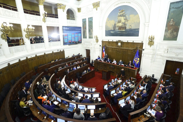 propuesta de nueva Constitución