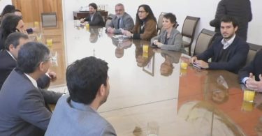 Agenda de seguridad