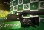 Carabineros logró recuperar