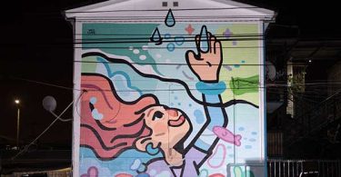 Ruta de murales
