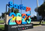 ceremonia de clausura Santiago 2023