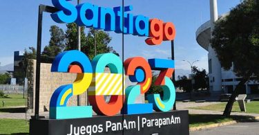 ceremonia de clausura Santiago 2023
