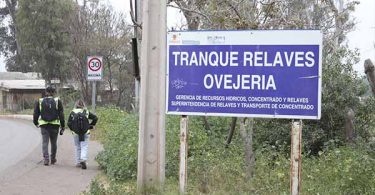 Codelco Andina