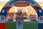 Campeonato Betsson término contrato ANFP