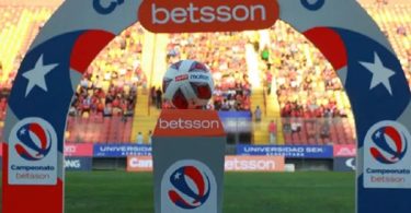 Campeonato Betsson término contrato ANFP