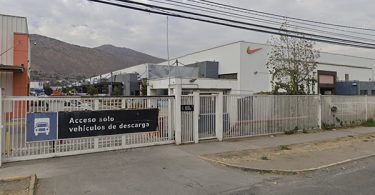 robo en outlet de Quilicura