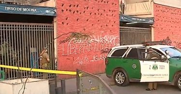Fallece joven de Colina