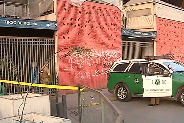 Fallece joven de Colina