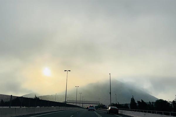 Colina el tiempo