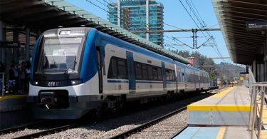 EFE tren batuco 30/01