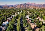 Un barrio con conexión con la naturaleza