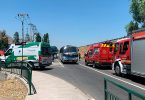 accidente autopista Los Libertadores