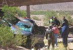 accidente Ruta 7