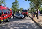 [Lampa] Accidente