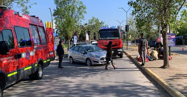 [Lampa] Accidente