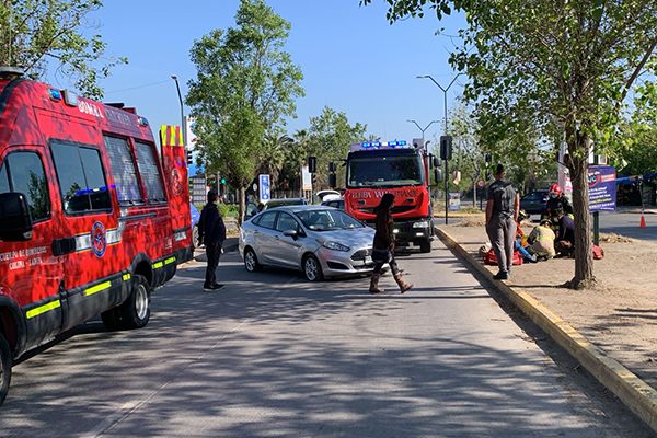 [Lampa] Accidente