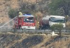 incendio forestal