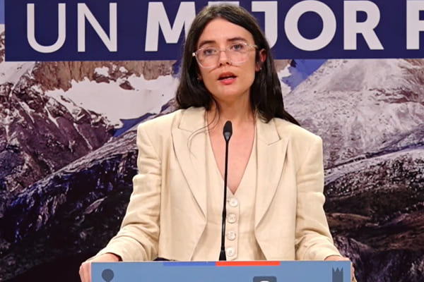 vocería de Gobierno
