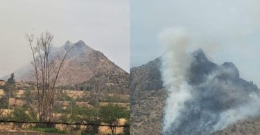 cerro Quilapilún