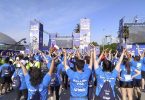 corrida familiar Teletón