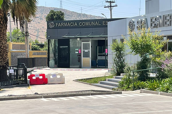 Farmacia Comunal Esmeralda