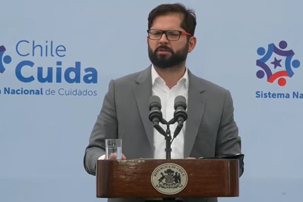 Sistema Nacional e Integral de Cuidados
