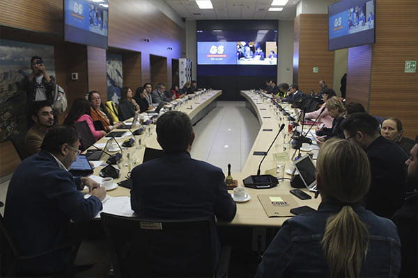 Gobierno Regional de Santiago