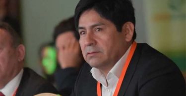 Alcalde de Renaico