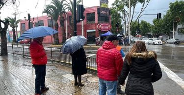 lluvias Colina