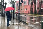 lluvia Colina